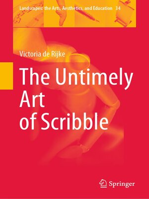 cover image of The Untimely Art of Scribble